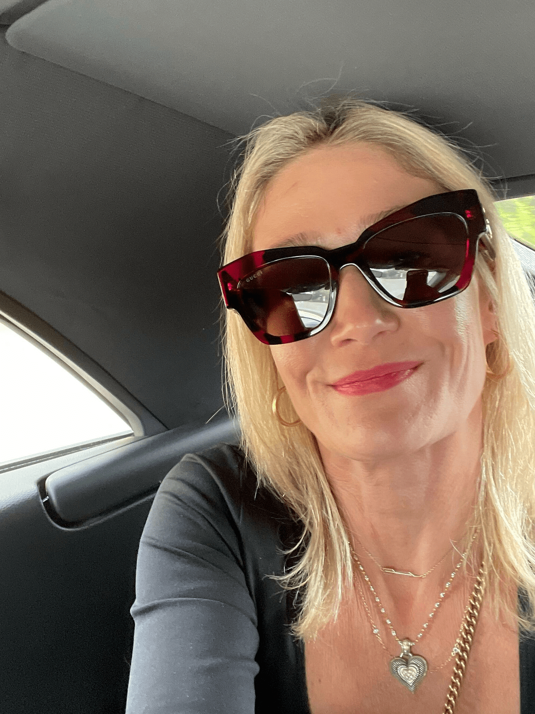 Jaimee recording in Asheville